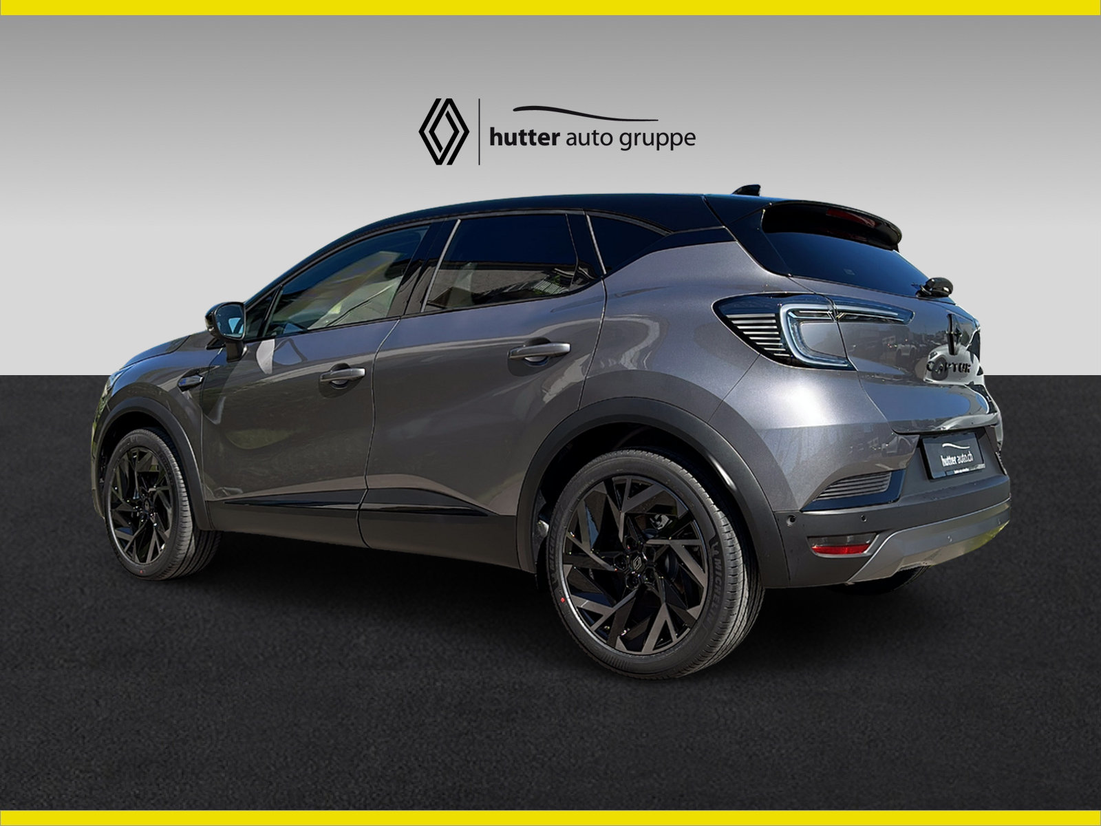 RENAULT CAPTUR esprit Alpine full hybrid E-Tech 160, Hybride Intégral Essence/Électricité, Voiture nouvelle, Automatique - 6