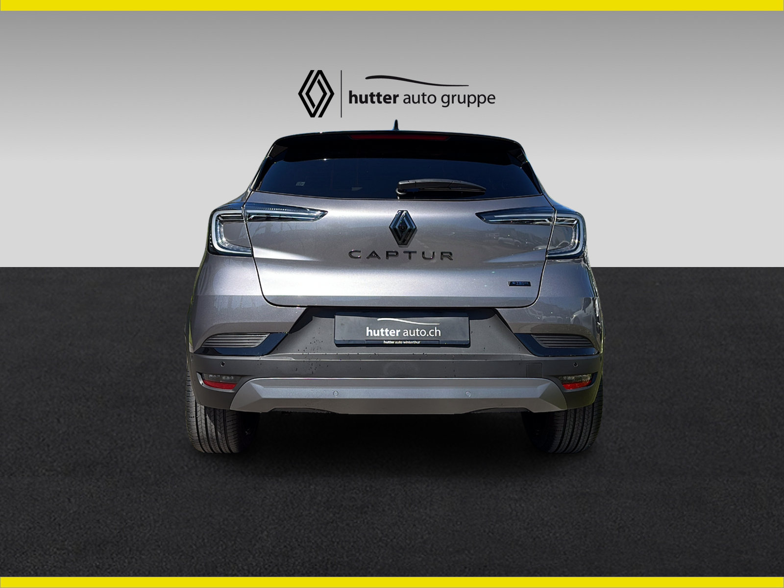 RENAULT CAPTUR esprit Alpine full hybrid E-Tech 160, Hybride Intégral Essence/Électricité, Voiture nouvelle, Automatique - 7