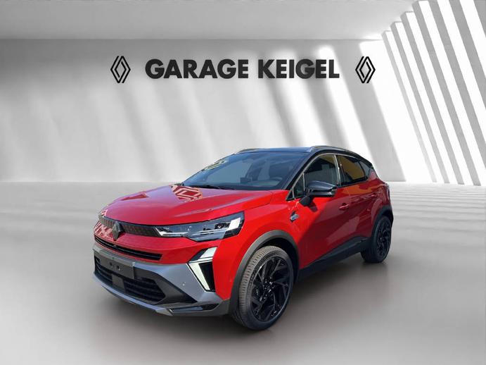 RENAULT Captur 1.8 E-Tech esprit Alpine, Hybride Intégral Essence/Électricité, Voiture nouvelle, Automatique