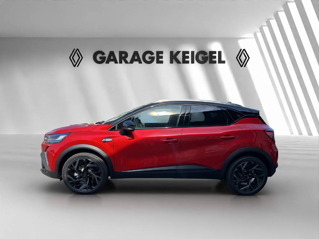 RENAULT Captur 1.8 E-Tech esprit Alpine, Voll-Hybrid Benzin/Elektro, Neuwagen, Automatik - 2