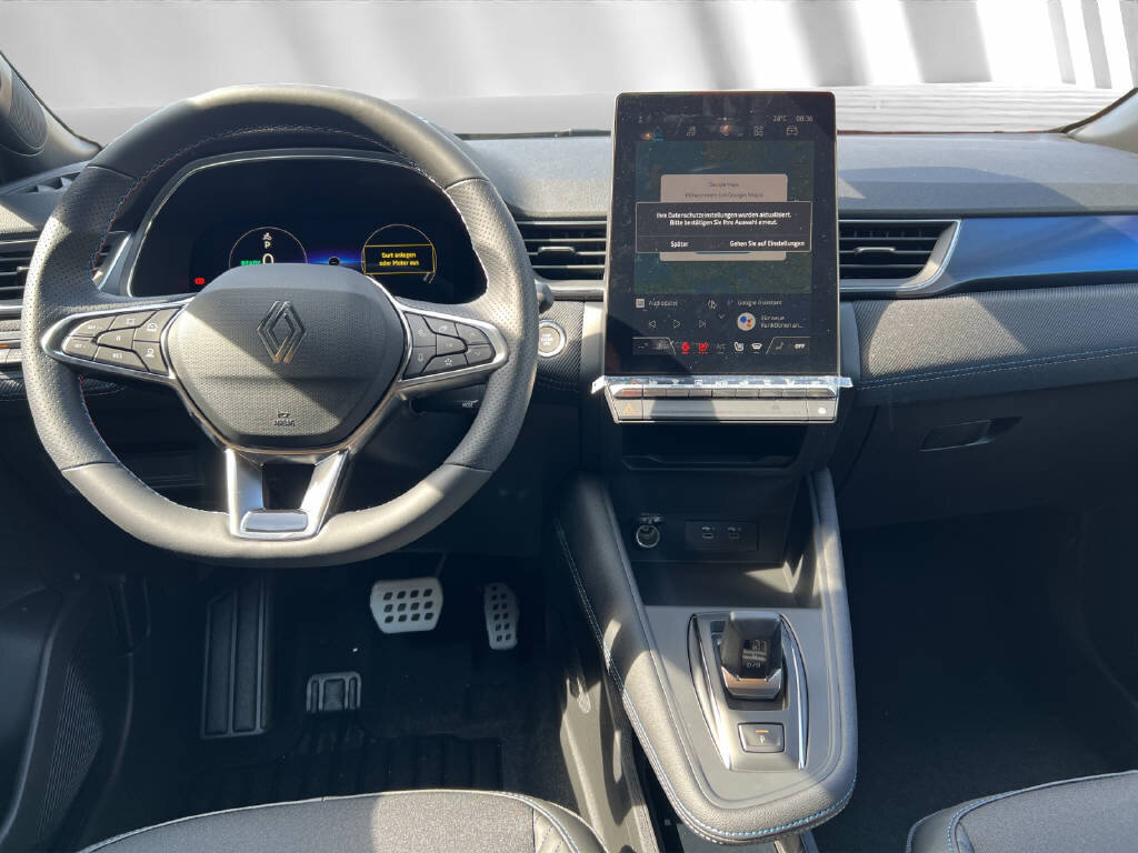 RENAULT Captur 1.8 E-Tech esprit Alpine, Voll-Hybrid Benzin/Elektro, Neuwagen, Automatik - 5