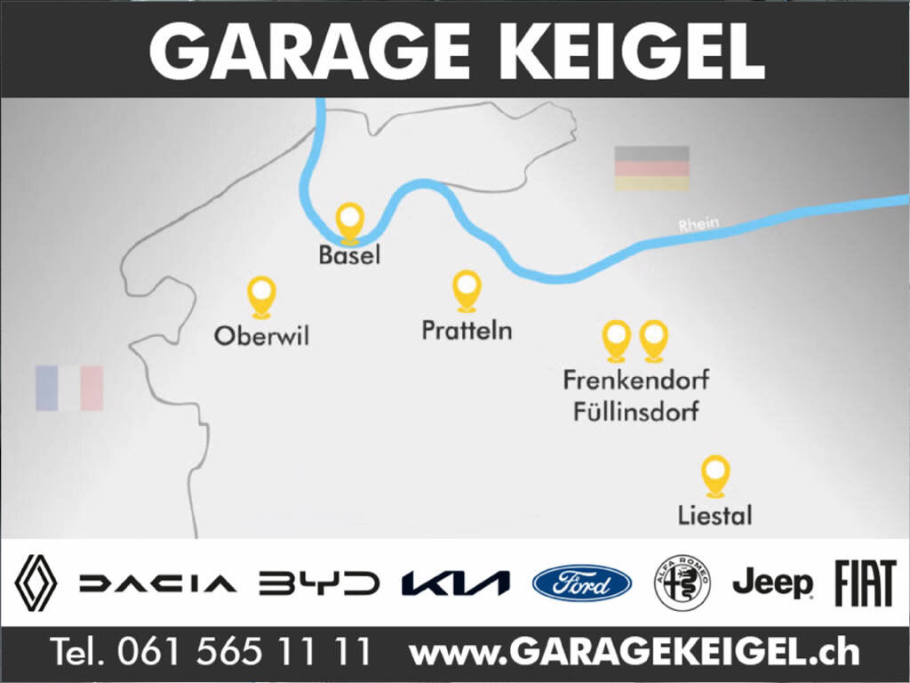 RENAULT Captur 1.8 E-Tech esprit Alpine, Voll-Hybrid Benzin/Elektro, Neuwagen, Automatik - 6
