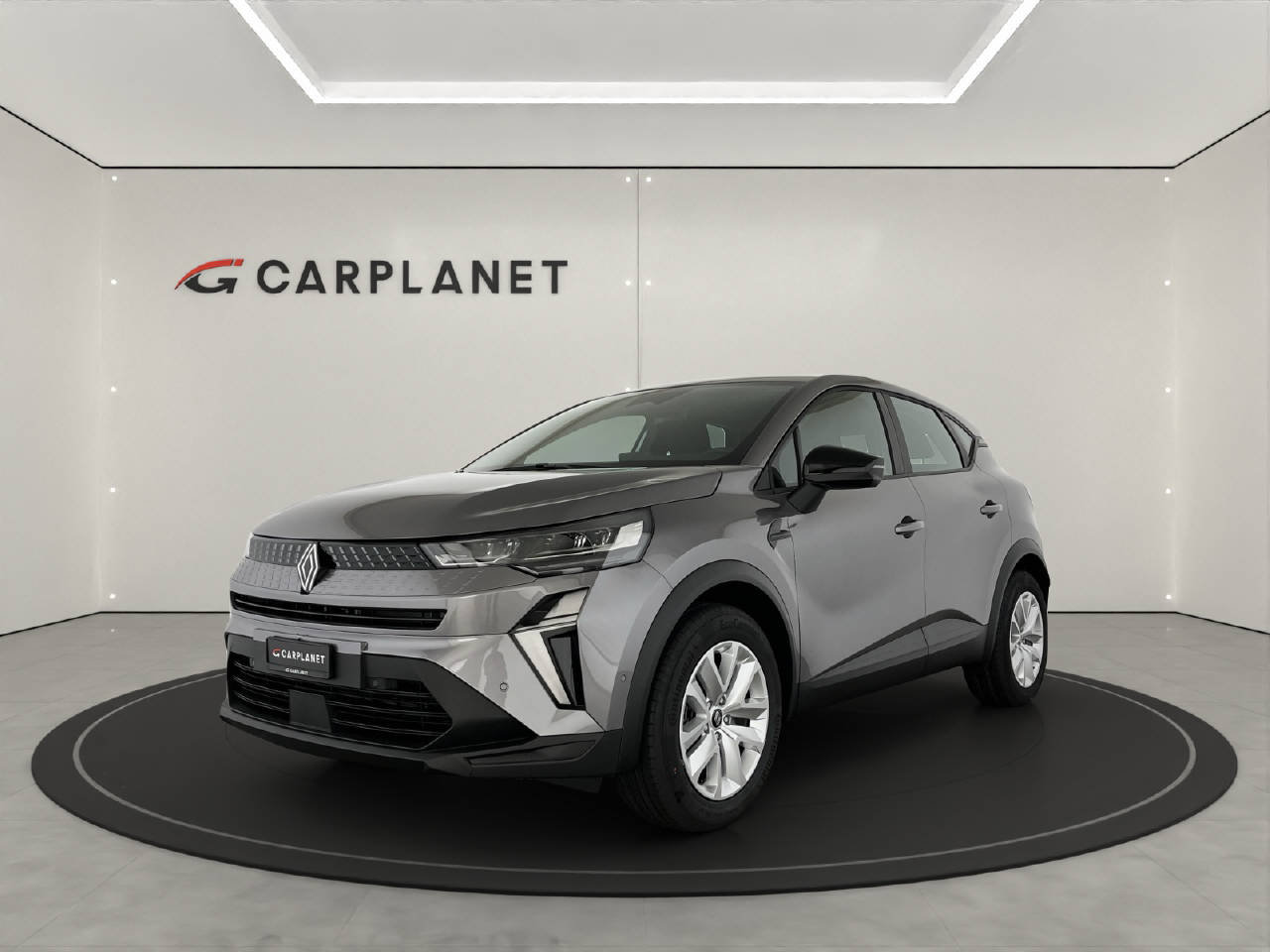 RENAULT Captur 1.8 E-Tech evolution