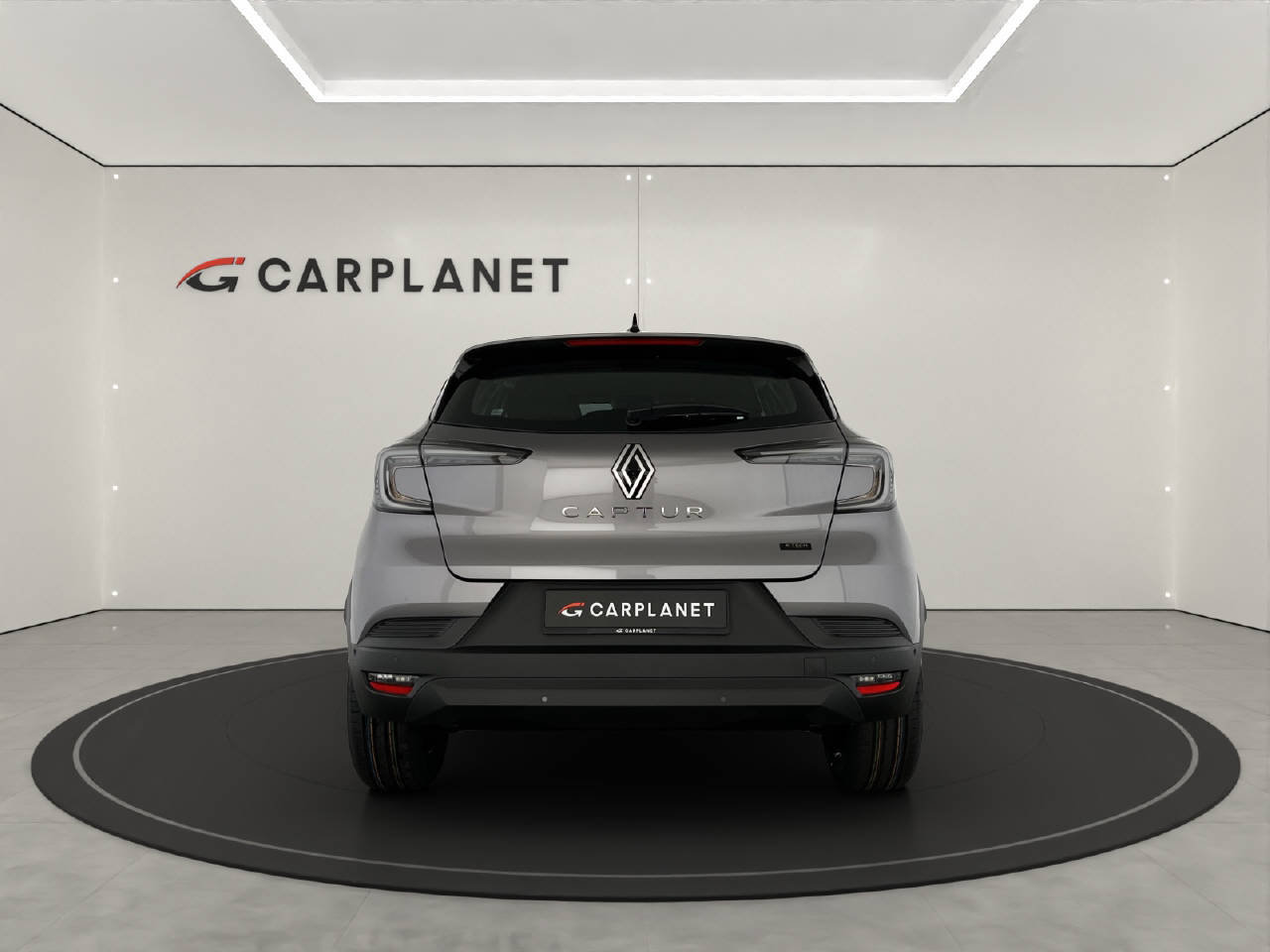RENAULT Captur 1.8 E-Tech evolution, Full-Hybrid Petrol/Electric, New car, Automatic - 4