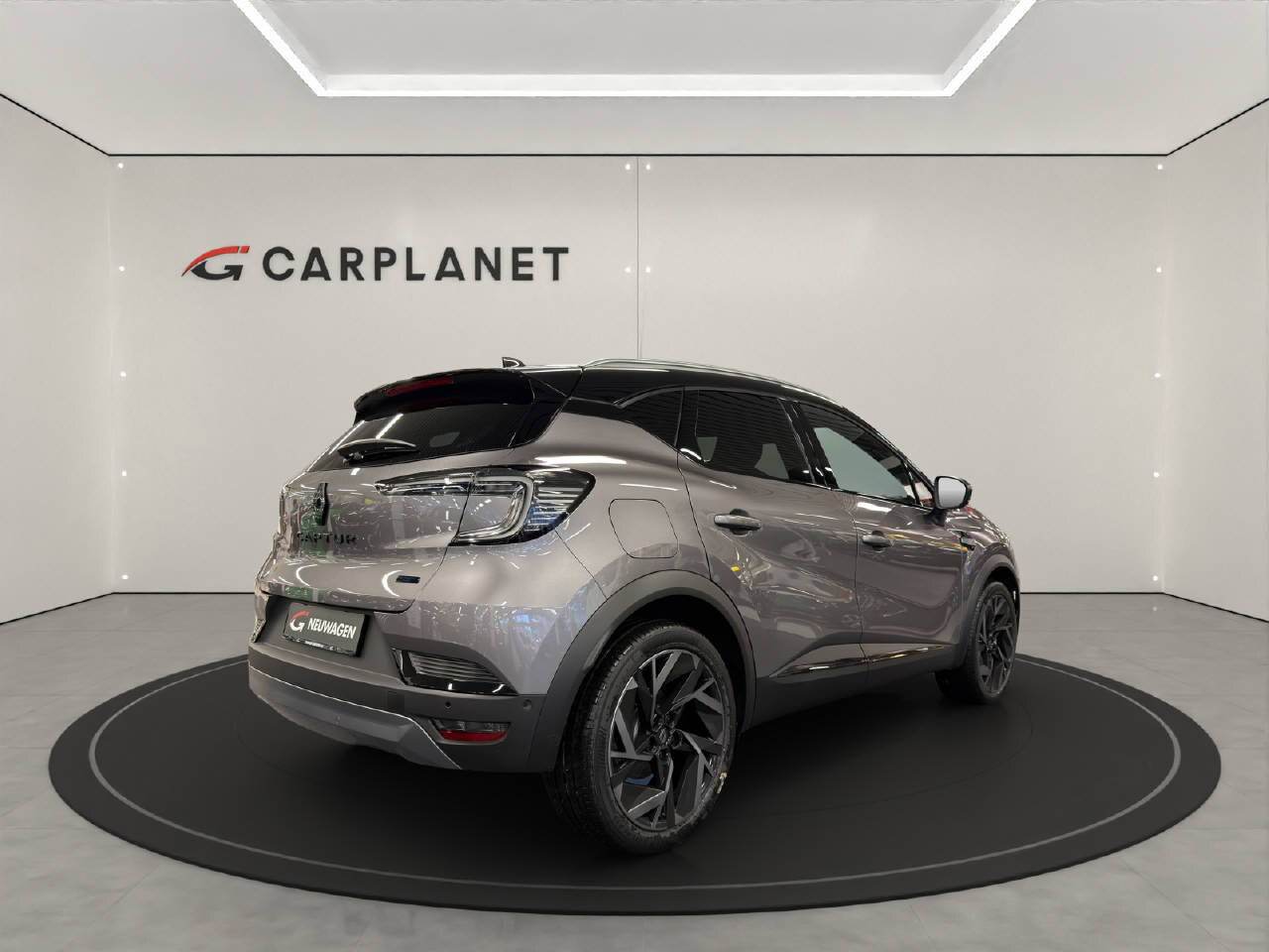 RENAULT Captur 1.8 E-Tech esprit Alpine, Full-Hybrid Petrol/Electric, New car, Automatic - 3