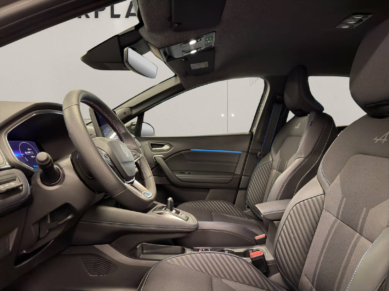 RENAULT Captur 1.8 E-Tech esprit Alpine, Full-Hybrid Petrol/Electric, New car, Automatic - 5