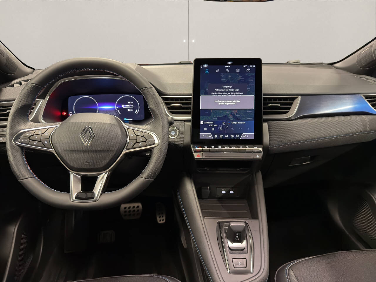 RENAULT Captur 1.8 E-Tech esprit Alpine, Full-Hybrid Petrol/Electric, New car, Automatic - 6