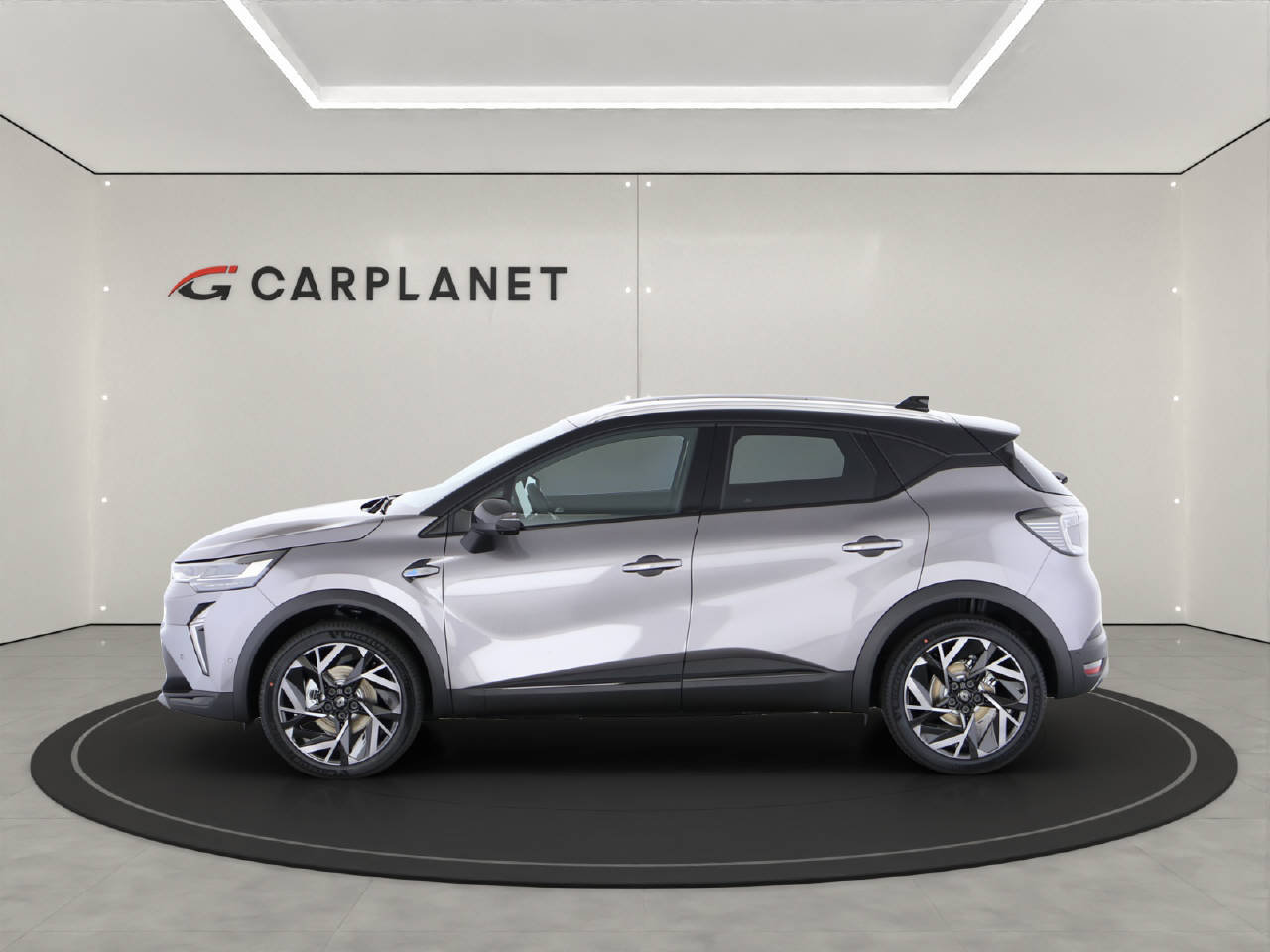 RENAULT Captur 1.8 E-Tech esprit Alpine, Full-Hybrid Petrol/Electric, New car, Automatic - 2