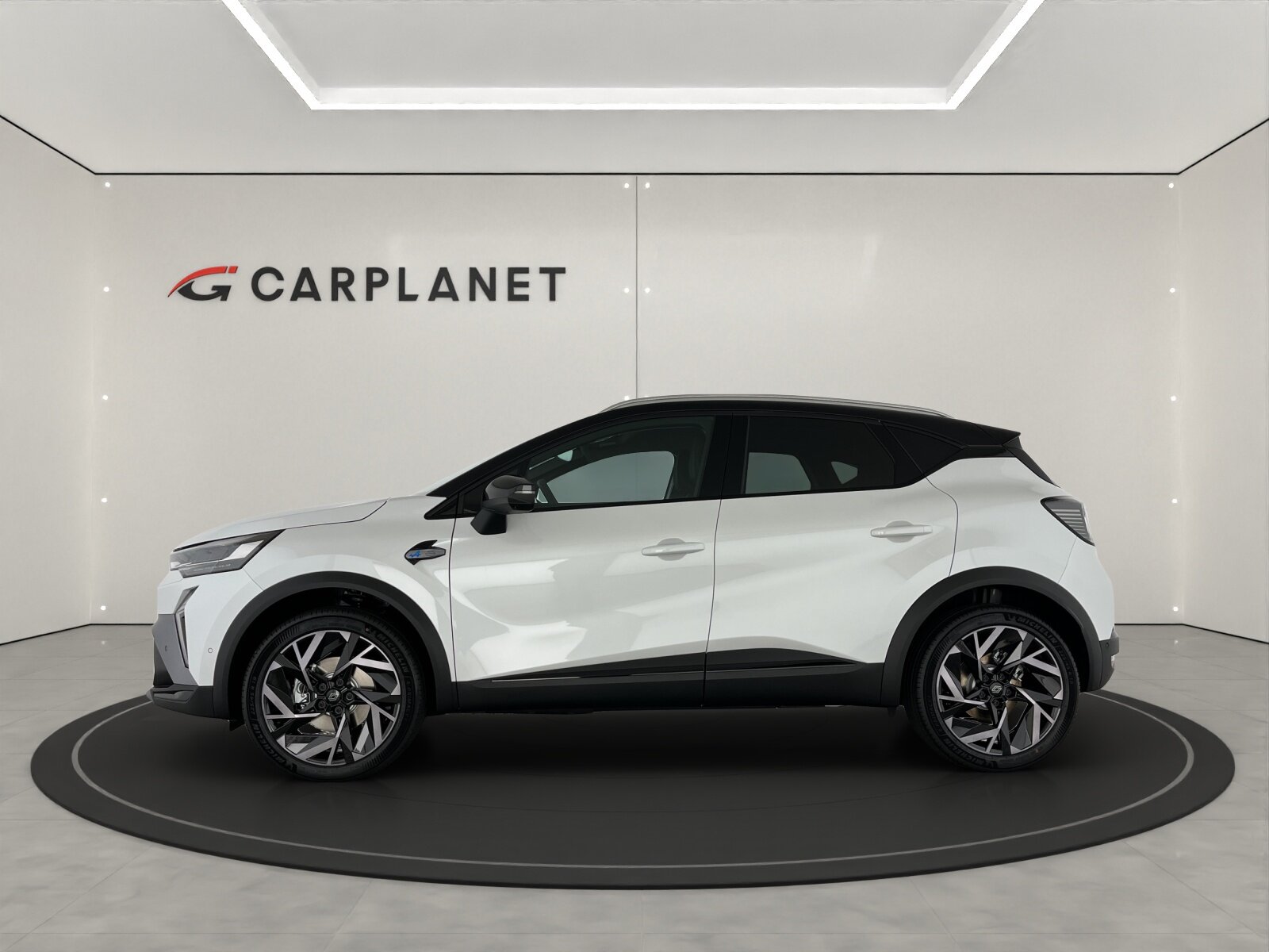 RENAULT Captur 1.8 E-Tech esprit Alpine, Voll-Hybrid Benzin/Elektro, Neuwagen, Automatik - 2