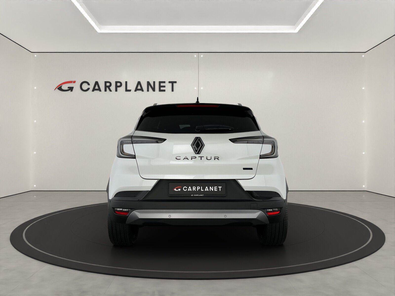 RENAULT Captur 1.8 E-Tech esprit Alpine, Voll-Hybrid Benzin/Elektro, Neuwagen, Automatik - 4