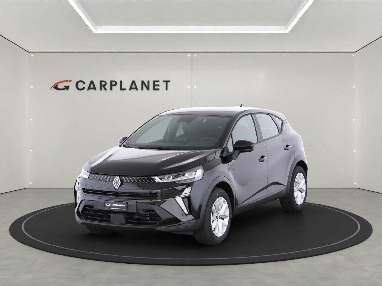 RENAULT Captur 1.8 E-Tech evolution