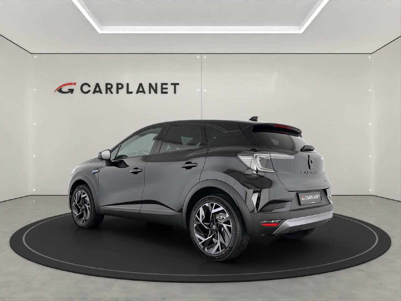 RENAULT Captur 1.8 E-Tech esprit Alpine, Hybride Intégral Essence/Électricité, Voiture nouvelle, Automatique - 3