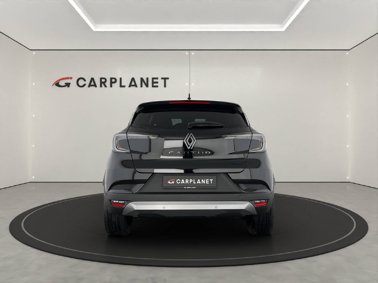RENAULT Captur 1.8 E-Tech esprit Alpine, Hybride Intégral Essence/Électricité, Voiture nouvelle, Automatique - 4