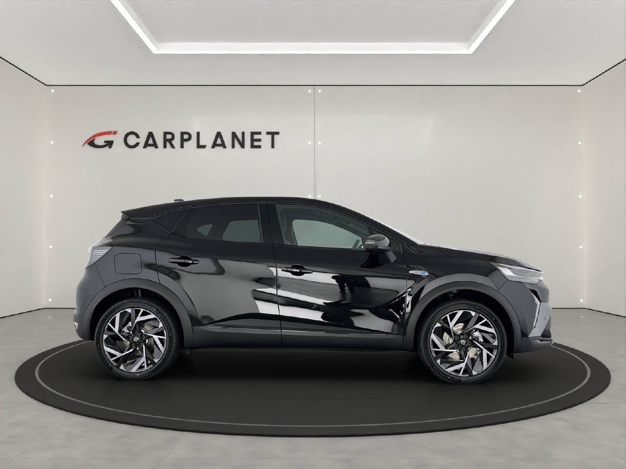 RENAULT Captur 1.8 E-Tech esprit Alpine, Hybride Intégral Essence/Électricité, Voiture nouvelle, Automatique - 5