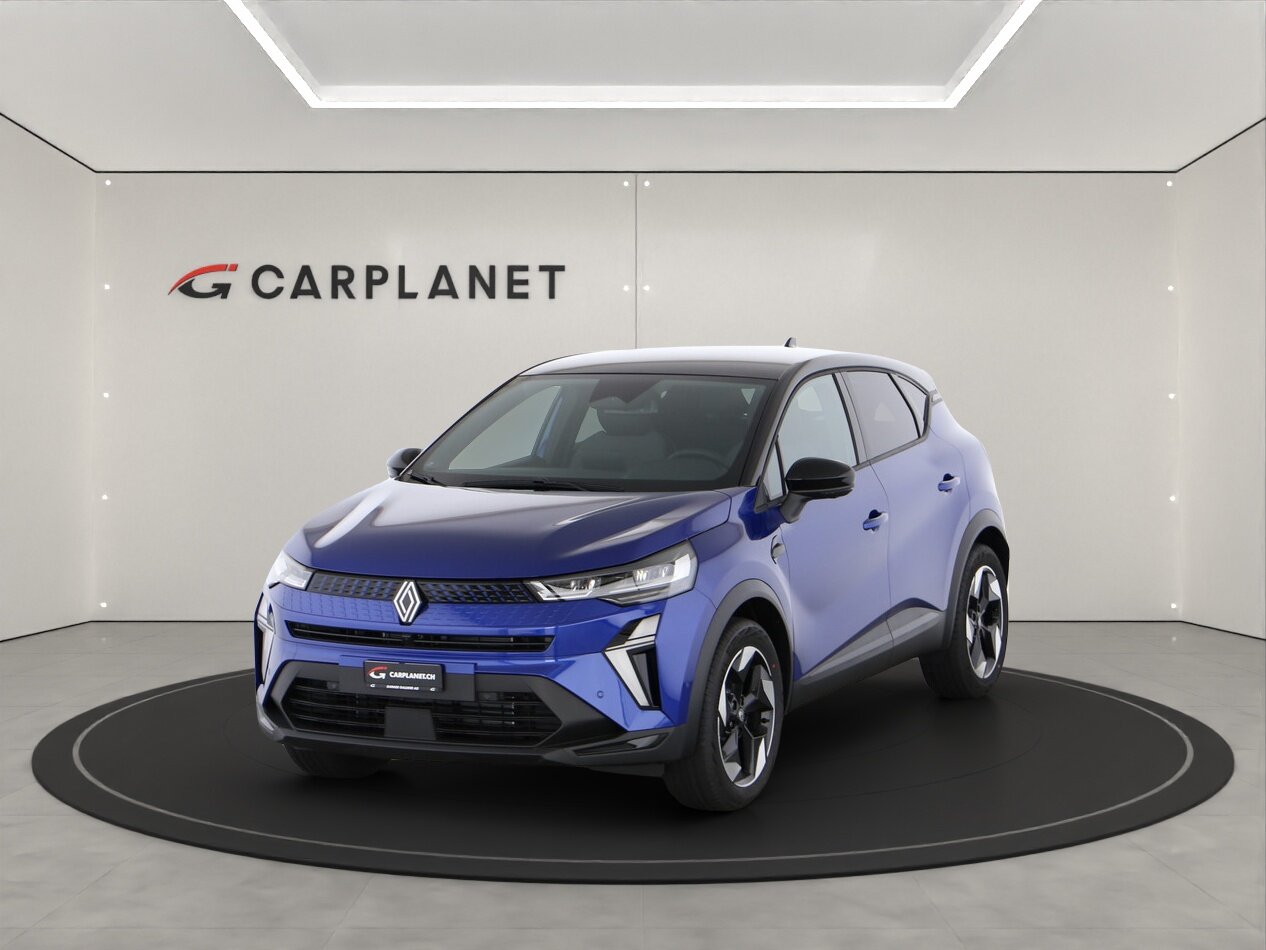 RENAULT Captur 1.8 E-Tech techno