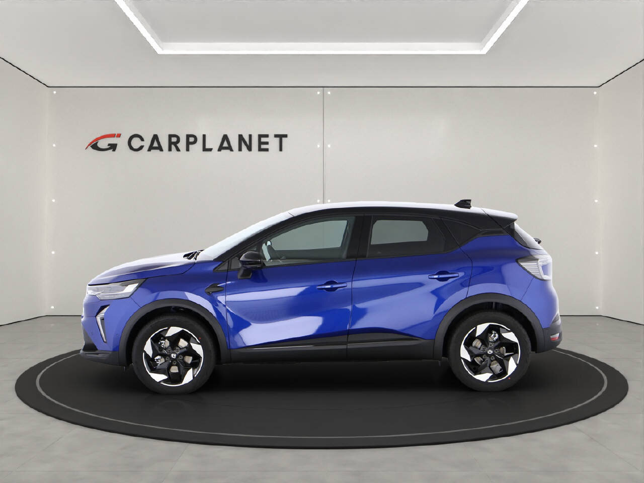 RENAULT Captur 1.8 E-Tech techno, Hybride Intégral Essence/Électricité, Voiture nouvelle, Automatique - 2