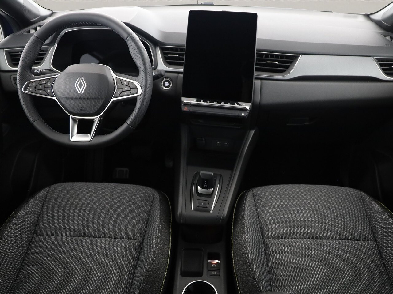 RENAULT Captur 1.8 E-Tech techno, Hybride Intégral Essence/Électricité, Voiture nouvelle, Automatique - 5
