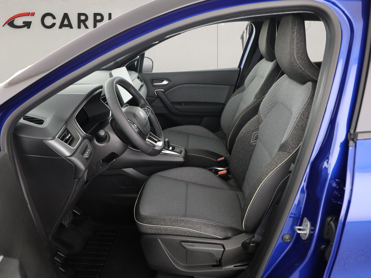 RENAULT Captur 1.8 E-Tech techno, Hybride Intégral Essence/Électricité, Voiture nouvelle, Automatique - 6