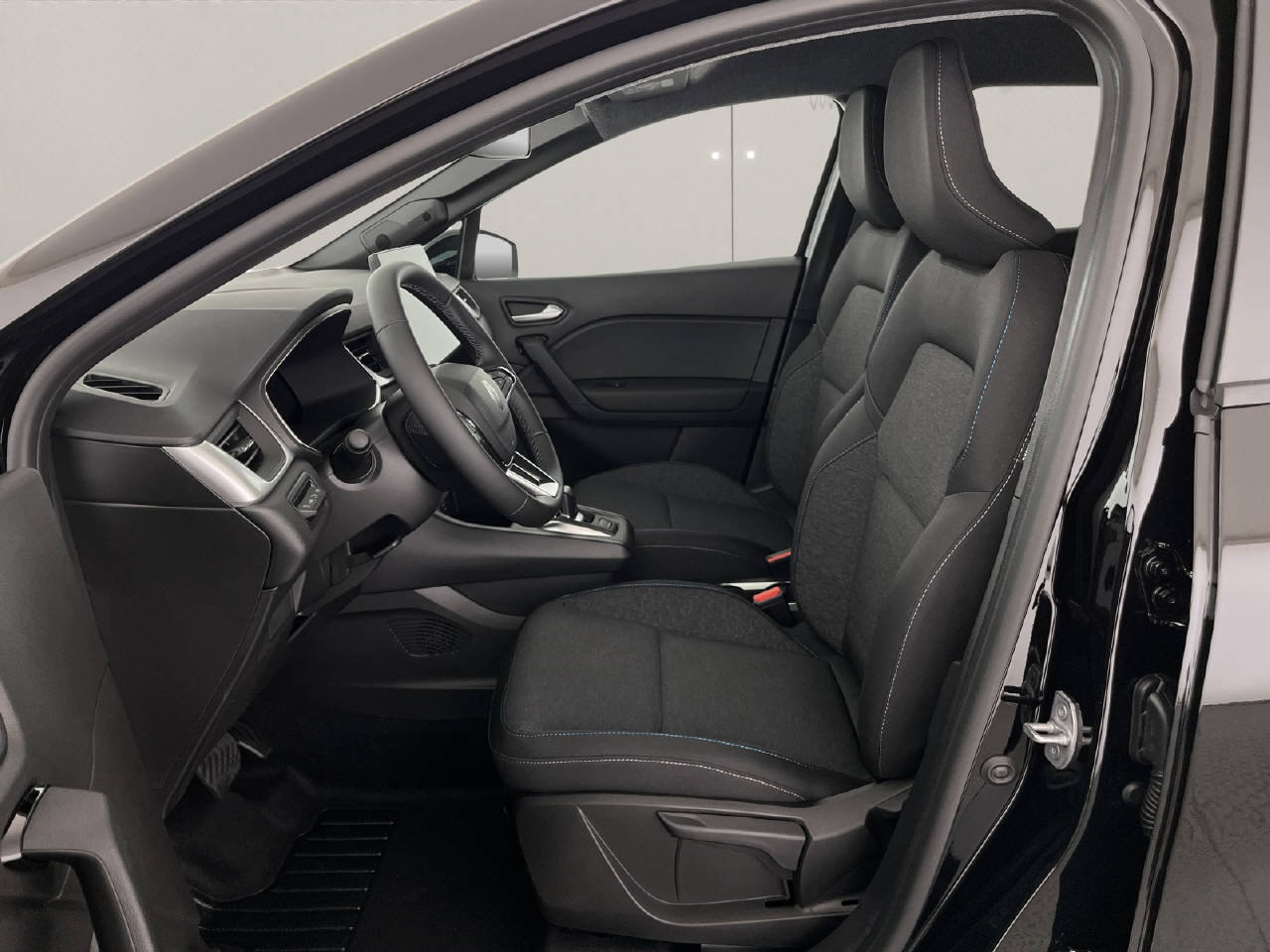 RENAULT Captur 1.8 E-Tech evolution, Hybride Intégral Essence/Électricité, Voiture nouvelle, Automatique - 7