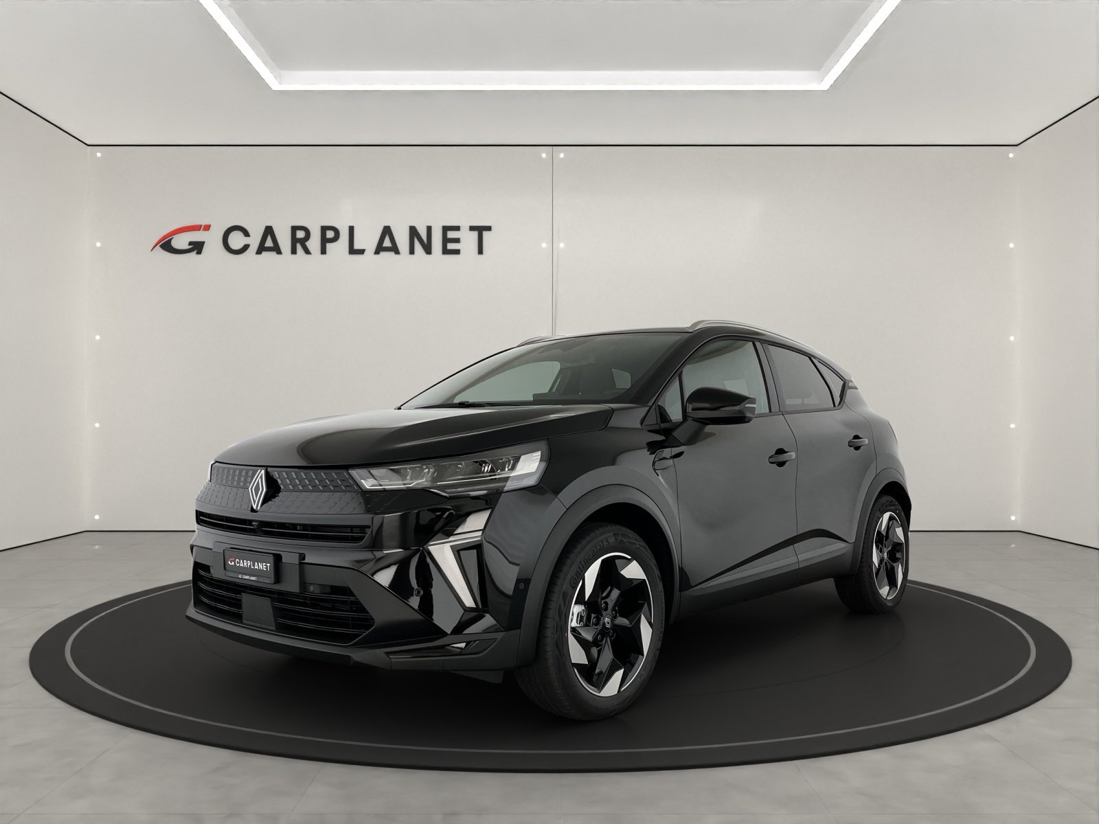 RENAULT Captur 1.8 E-Tech techno
