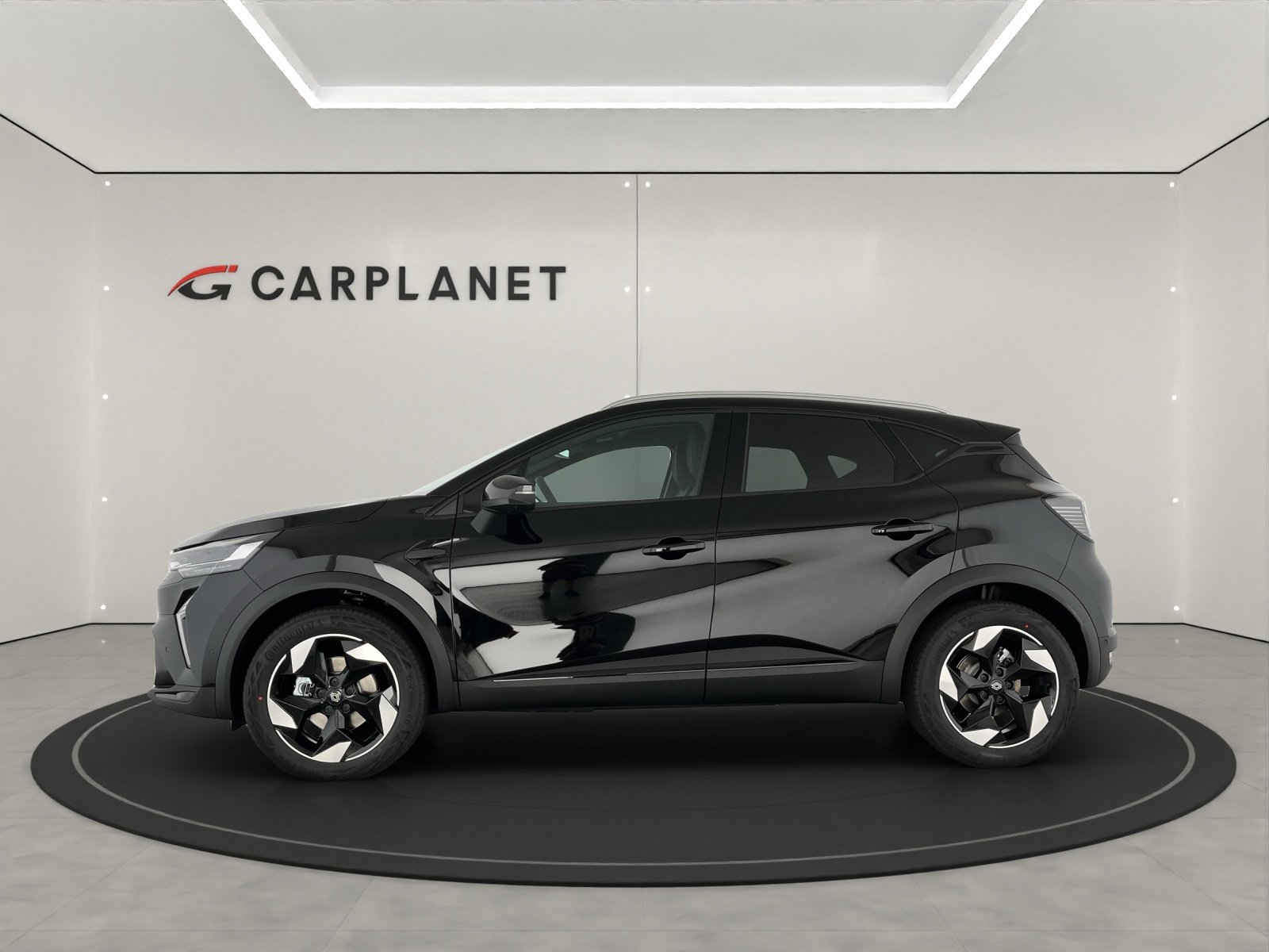 RENAULT Captur 1.8 E-Tech techno, Full-Hybrid Petrol/Electric, New car, Automatic - 2