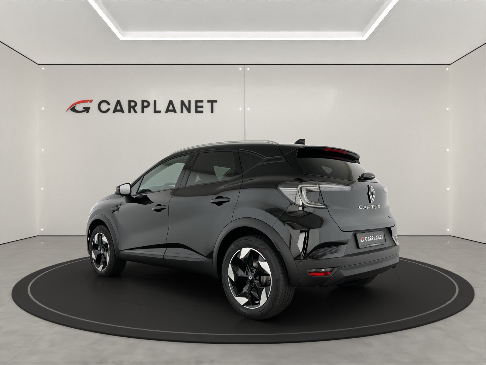 RENAULT Captur 1.8 E-Tech techno, Full-Hybrid Petrol/Electric, New car, Automatic - 3