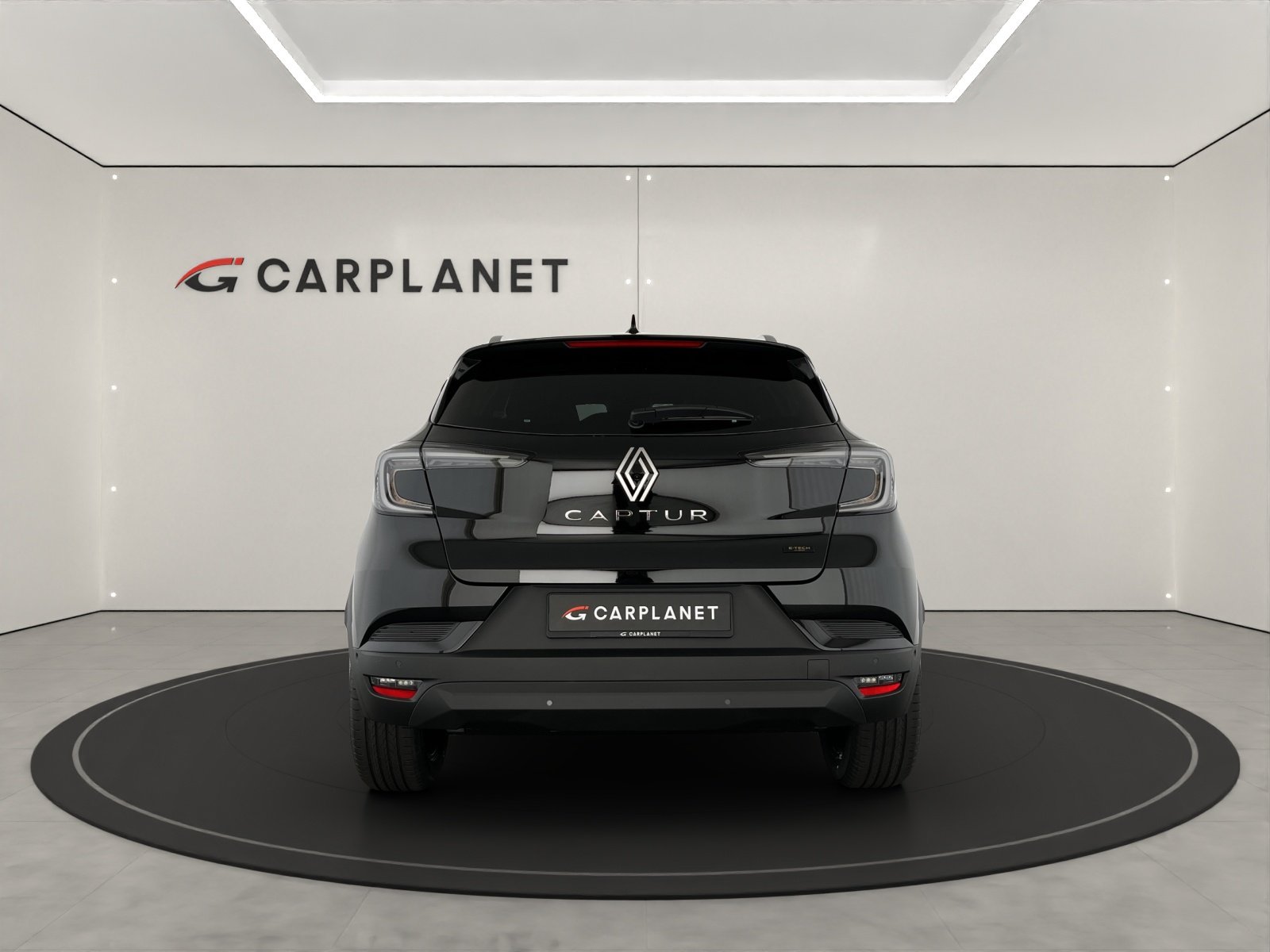 RENAULT Captur 1.8 E-Tech techno, Full-Hybrid Petrol/Electric, New car, Automatic - 4