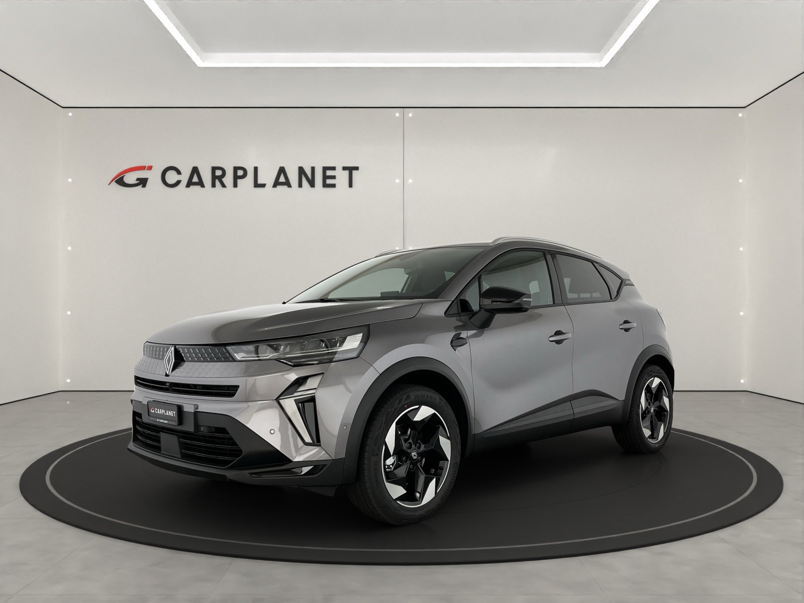 RENAULT Captur 1.8 E-Tech techno