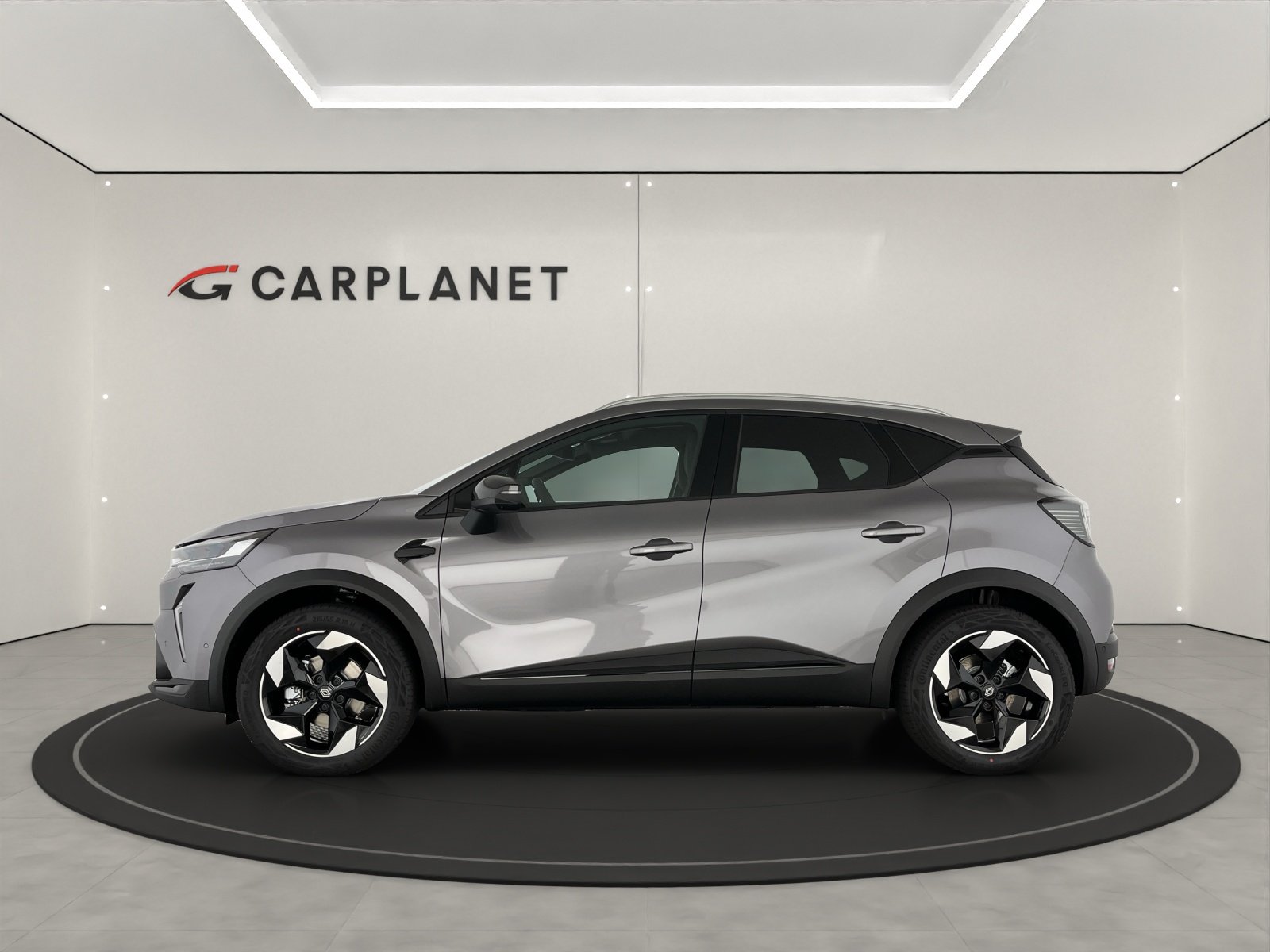 RENAULT Captur 1.8 E-Tech techno, Full-Hybrid Petrol/Electric, New car, Automatic - 2