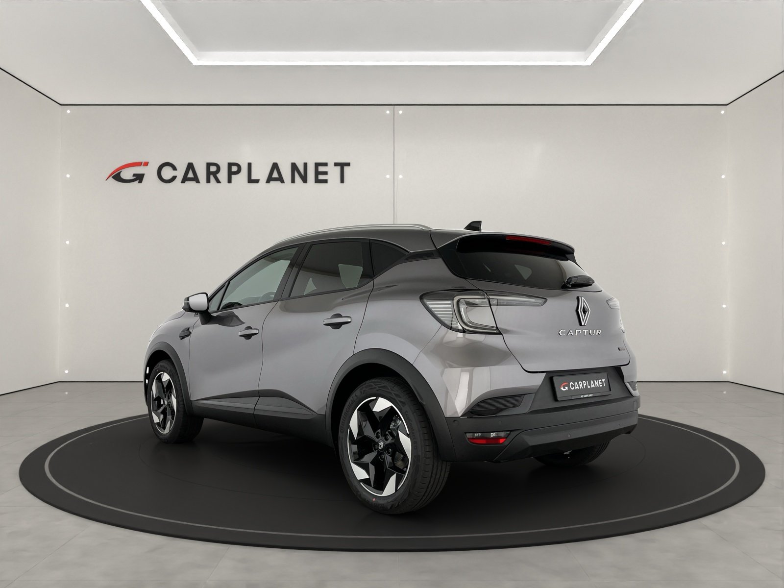 RENAULT Captur 1.8 E-Tech techno, Full-Hybrid Petrol/Electric, New car, Automatic - 3