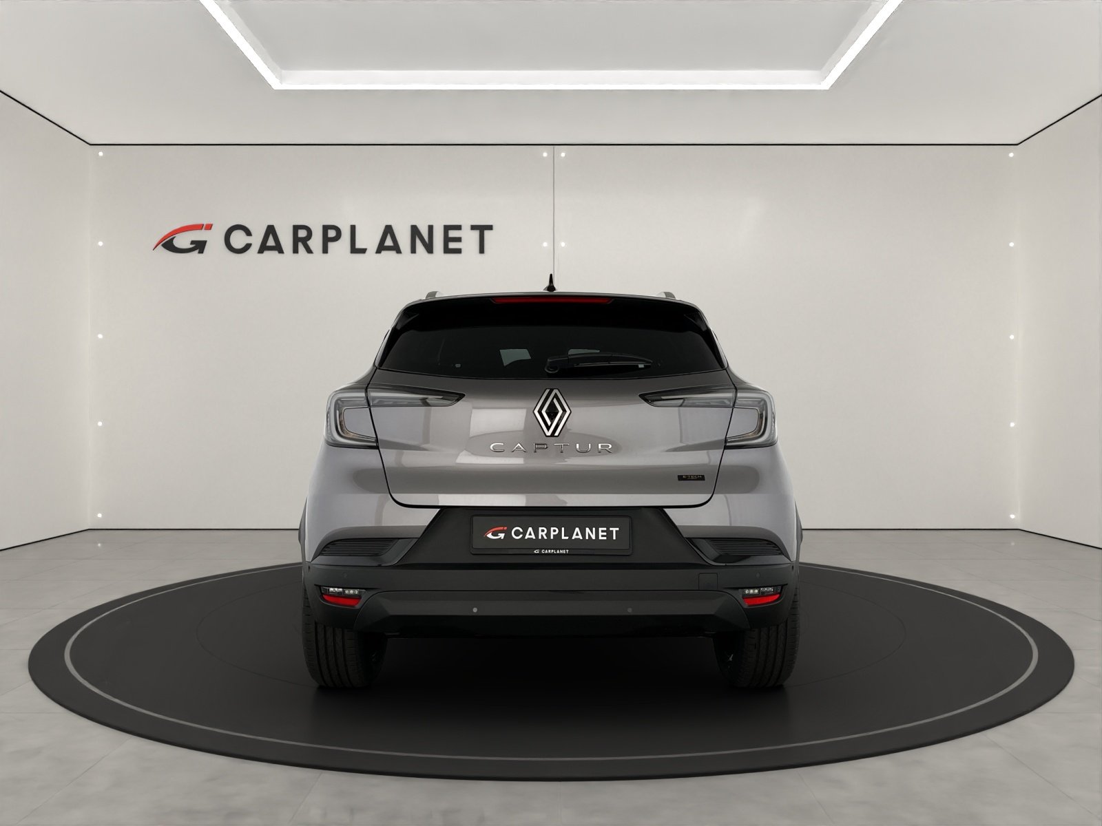 RENAULT Captur 1.8 E-Tech techno, Full-Hybrid Petrol/Electric, New car, Automatic - 4