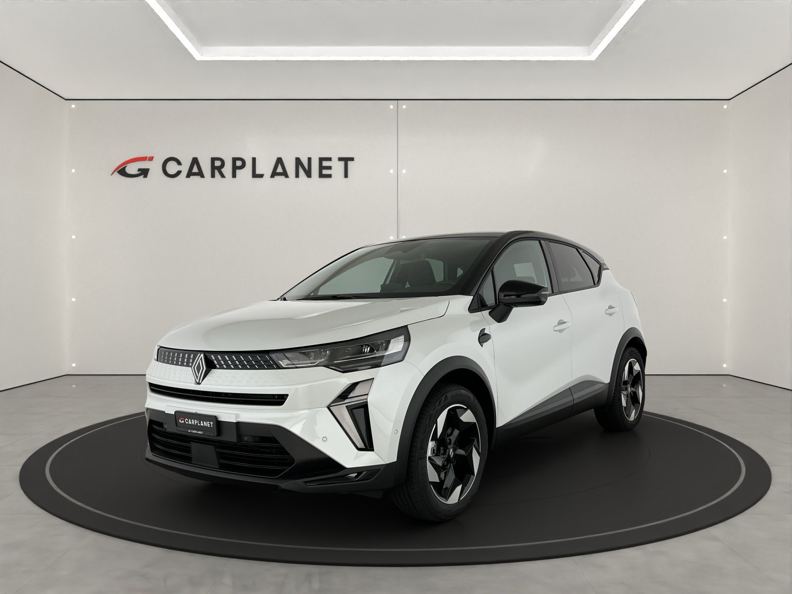 RENAULT Captur 1.8 E-Tech techno