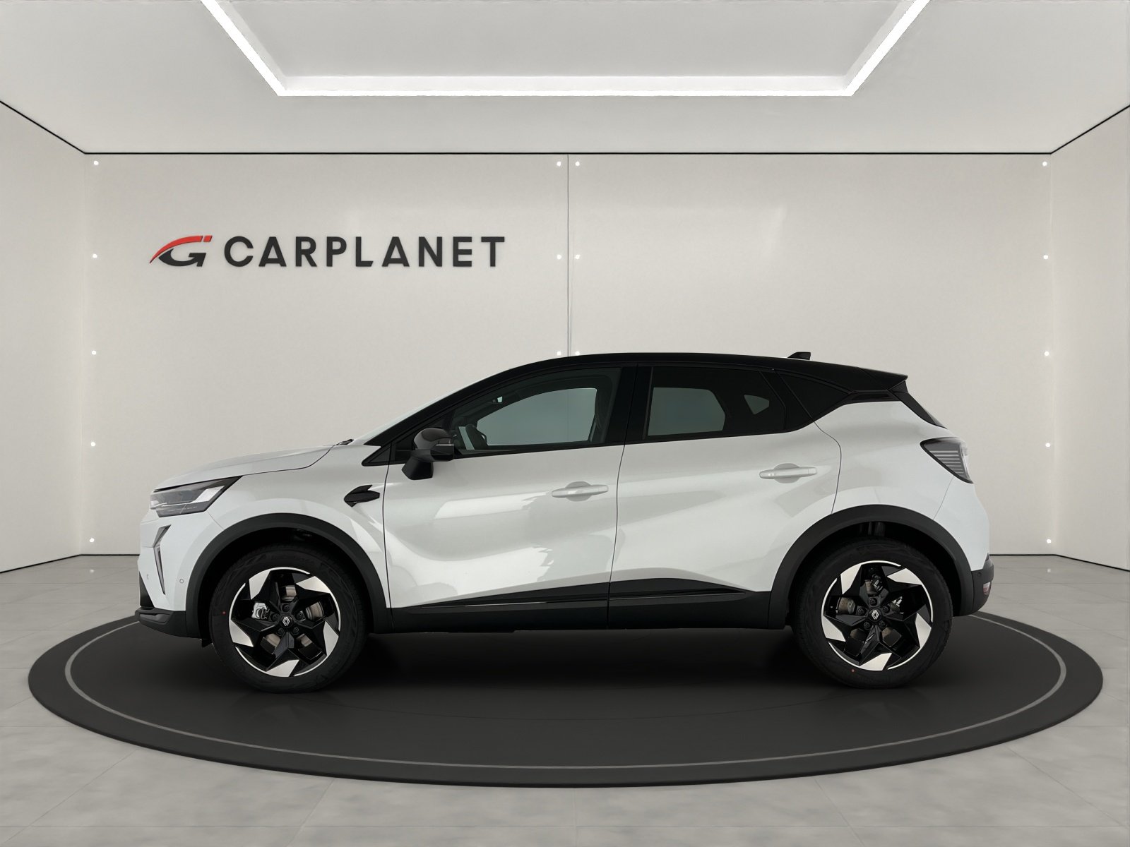 RENAULT Captur 1.8 E-Tech techno, Full-Hybrid Petrol/Electric, New car, Automatic - 2