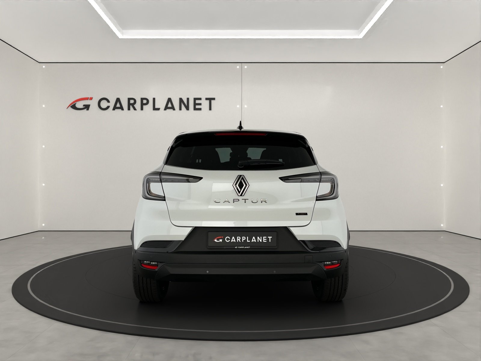 RENAULT Captur 1.8 E-Tech techno, Full-Hybrid Petrol/Electric, New car, Automatic - 4
