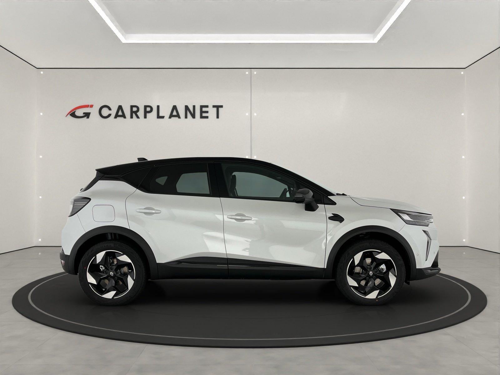 RENAULT Captur 1.8 E-Tech techno, Full-Hybrid Petrol/Electric, New car, Automatic - 5