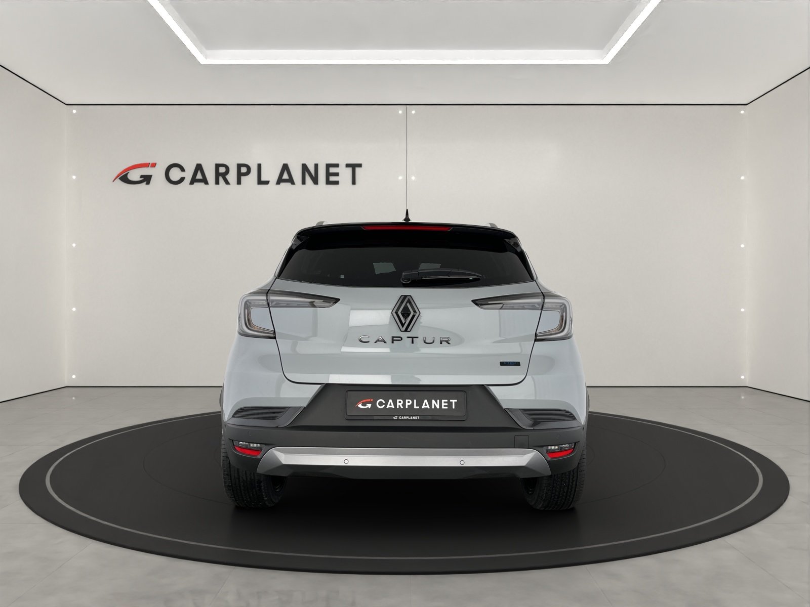 RENAULT Captur 1.8 E-Tech esprit Alpine, Full-Hybrid Petrol/Electric, New car, Automatic - 4