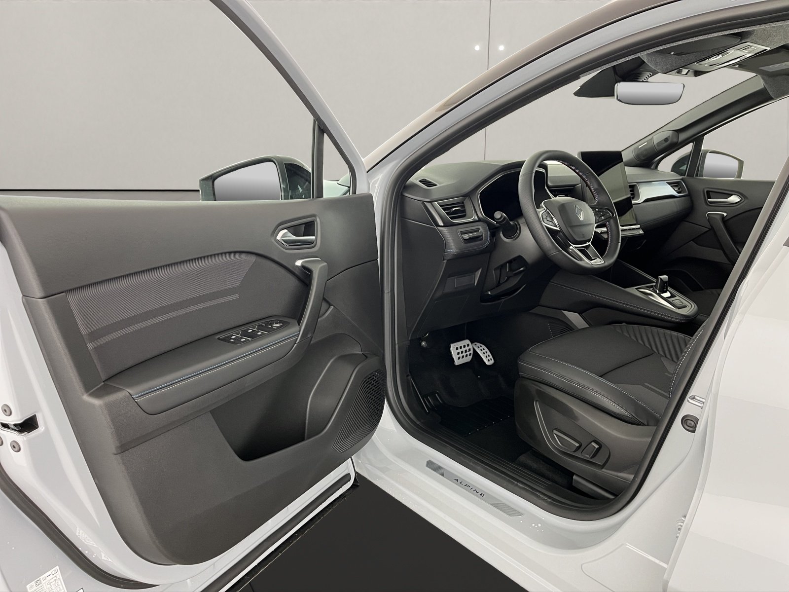 RENAULT Captur 1.8 E-Tech esprit Alpine, Full-Hybrid Petrol/Electric, New car, Automatic - 7