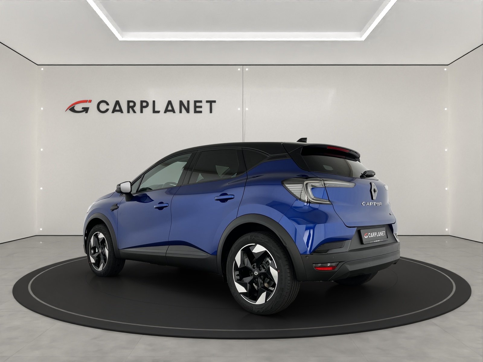 RENAULT Captur 1.8 E-Tech techno, Full-Hybrid Petrol/Electric, New car, Automatic - 3