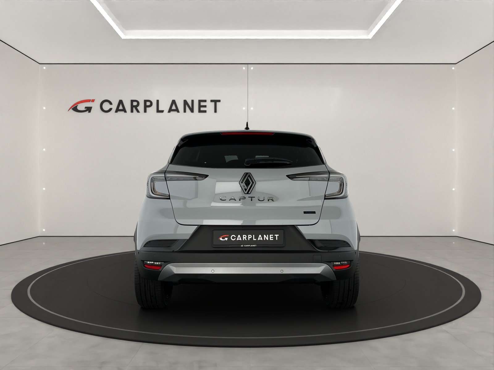 RENAULT Captur 1.8 E-Tech esprit Alpine, Full-Hybrid Petrol/Electric, New car, Automatic - 4