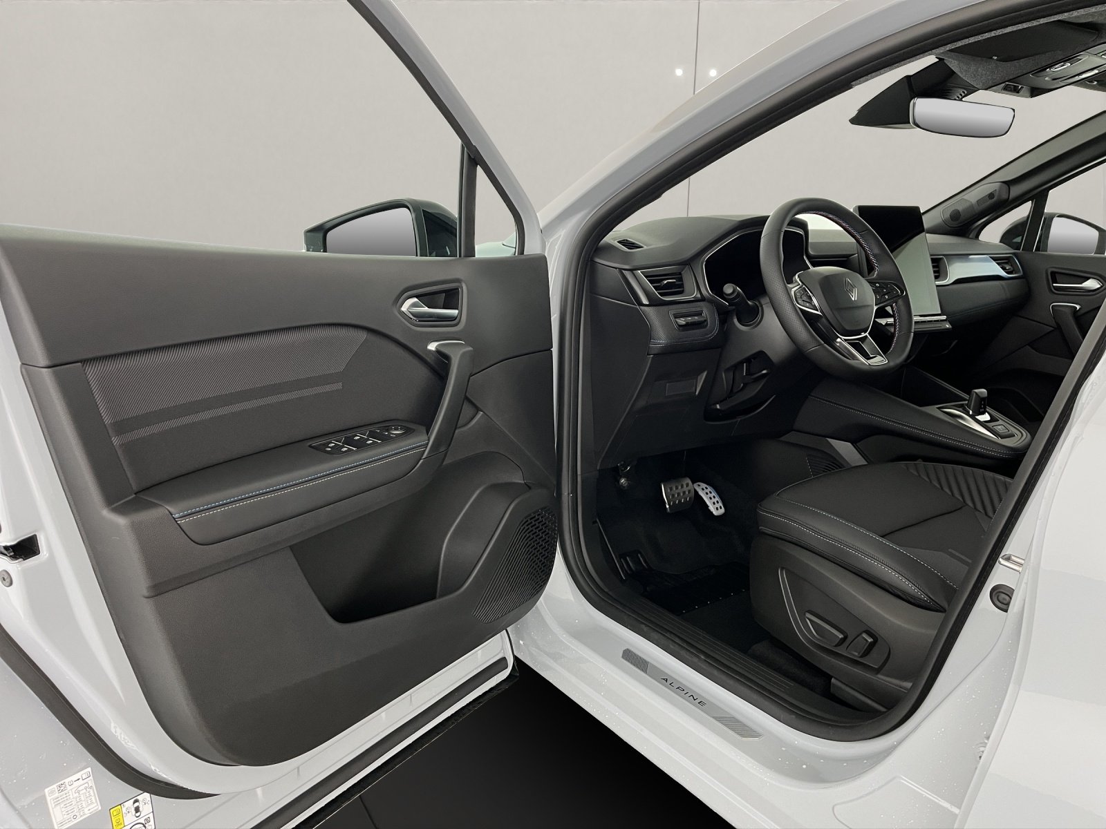RENAULT Captur 1.8 E-Tech esprit Alpine, Full-Hybrid Petrol/Electric, New car, Automatic - 7
