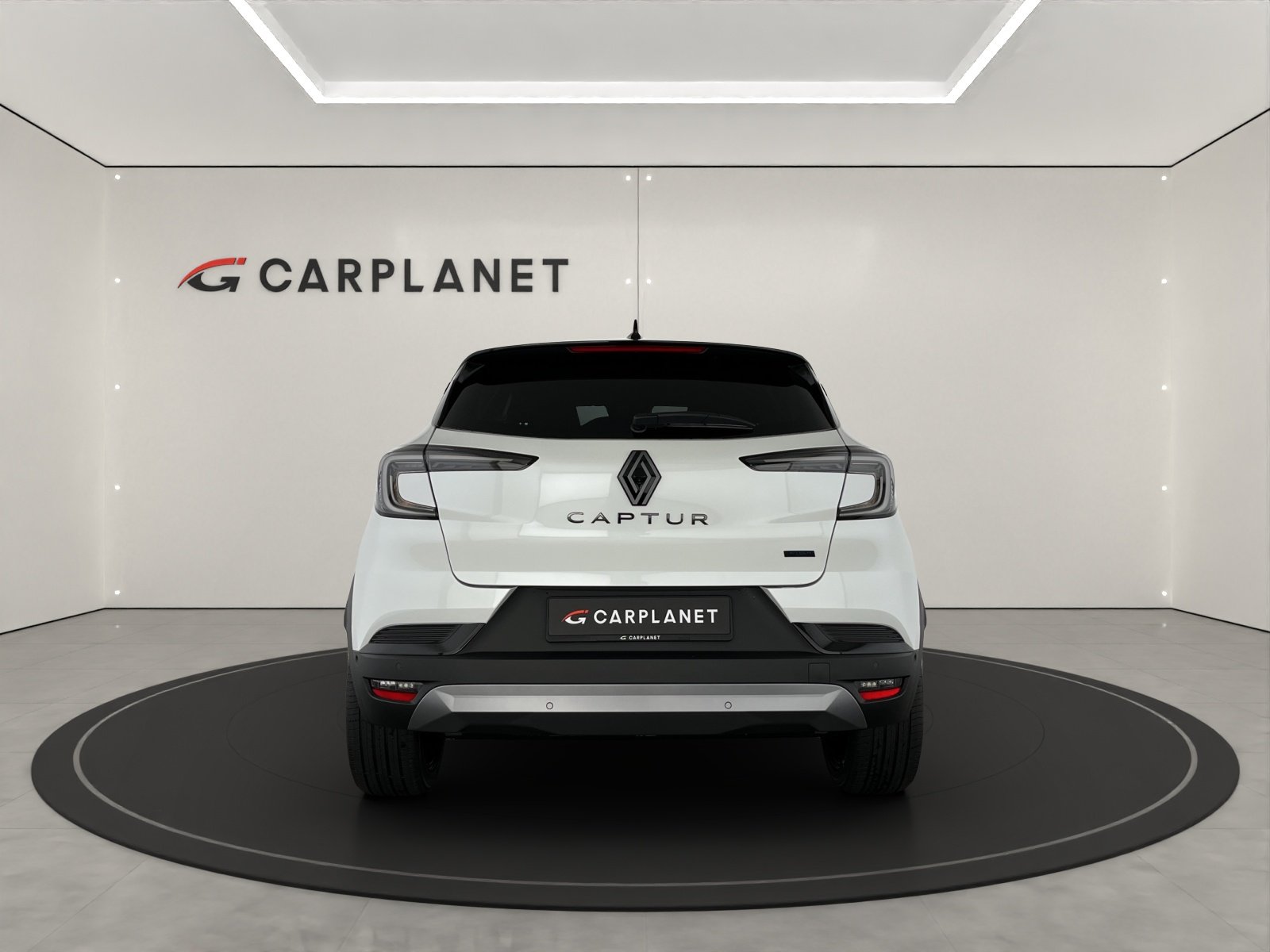 RENAULT Captur 1.8 E-Tech esprit Alpine, Full-Hybrid Petrol/Electric, New car, Automatic - 4