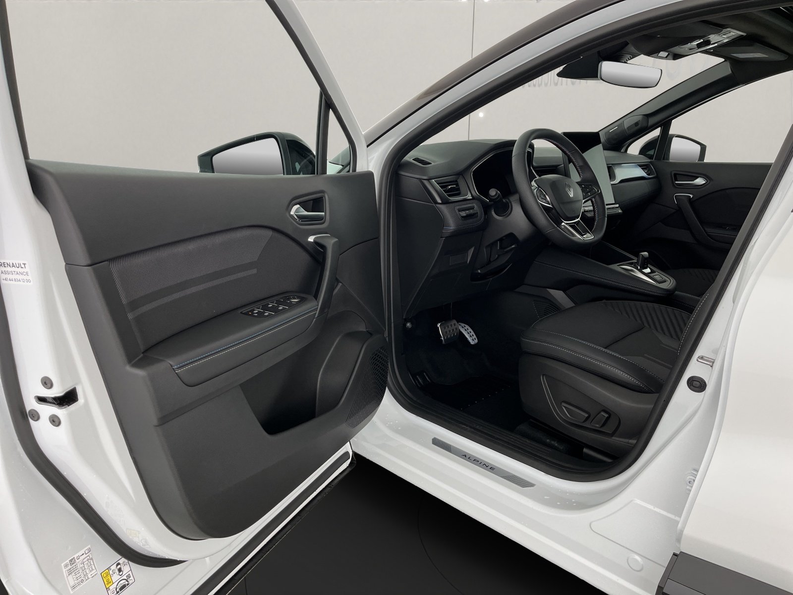 RENAULT Captur 1.8 E-Tech esprit Alpine, Full-Hybrid Petrol/Electric, New car, Automatic - 7
