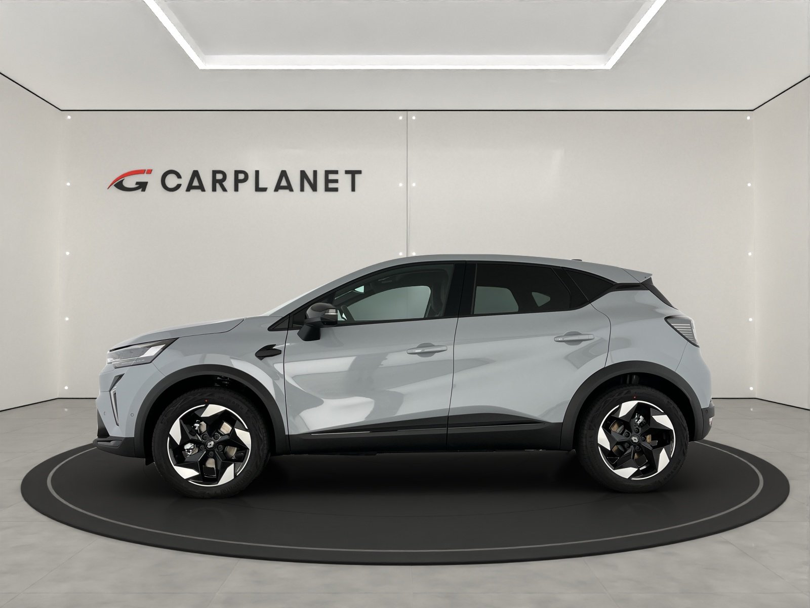 RENAULT Captur 1.8 E-Tech techno, Full-Hybrid Petrol/Electric, New car, Automatic - 2