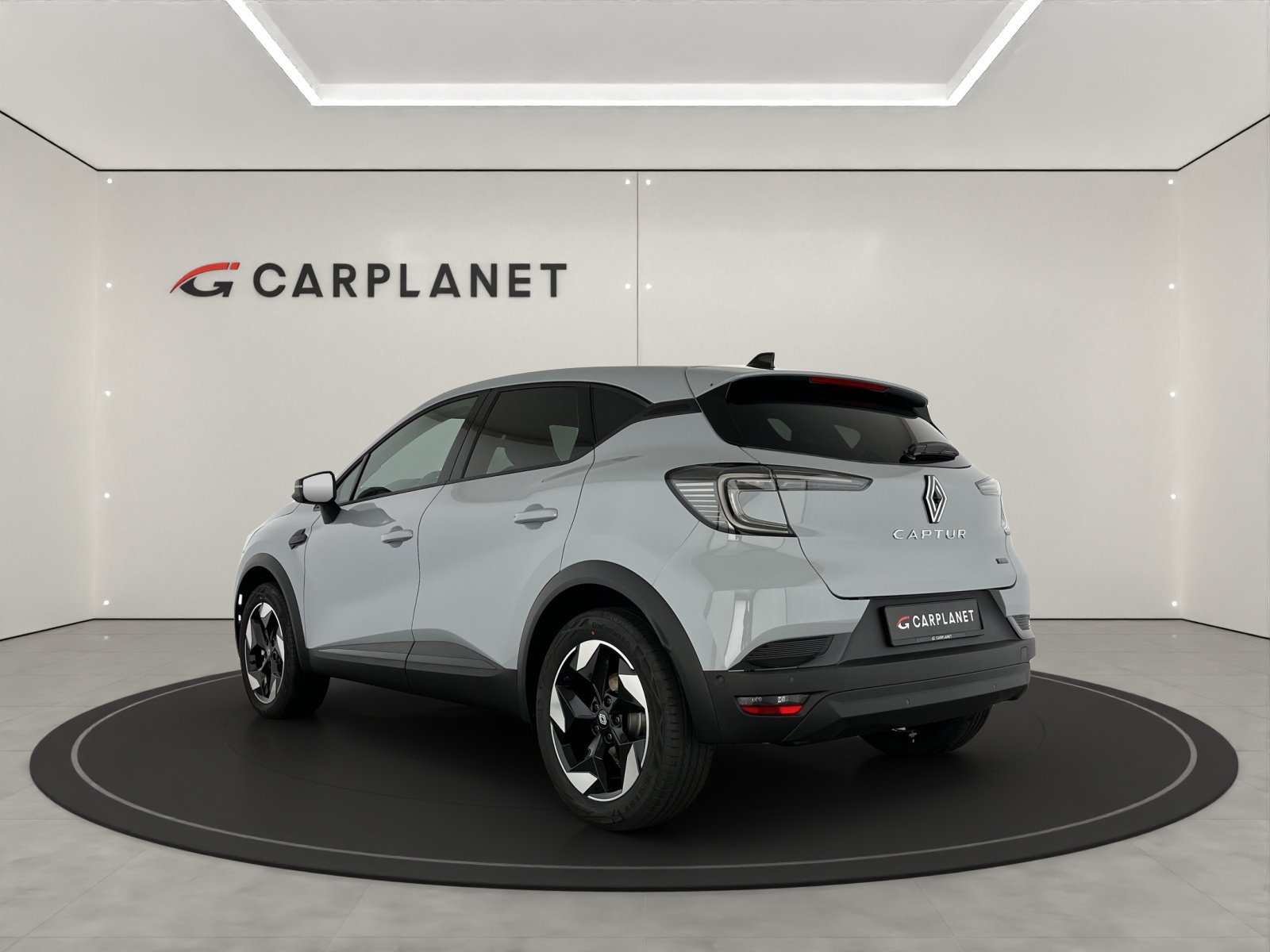 RENAULT Captur 1.8 E-Tech techno, Full-Hybrid Petrol/Electric, New car, Automatic - 3