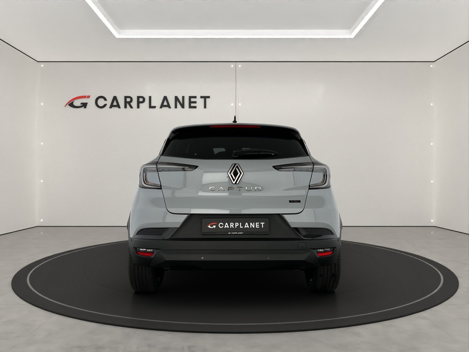 RENAULT Captur 1.8 E-Tech techno, Full-Hybrid Petrol/Electric, New car, Automatic - 4