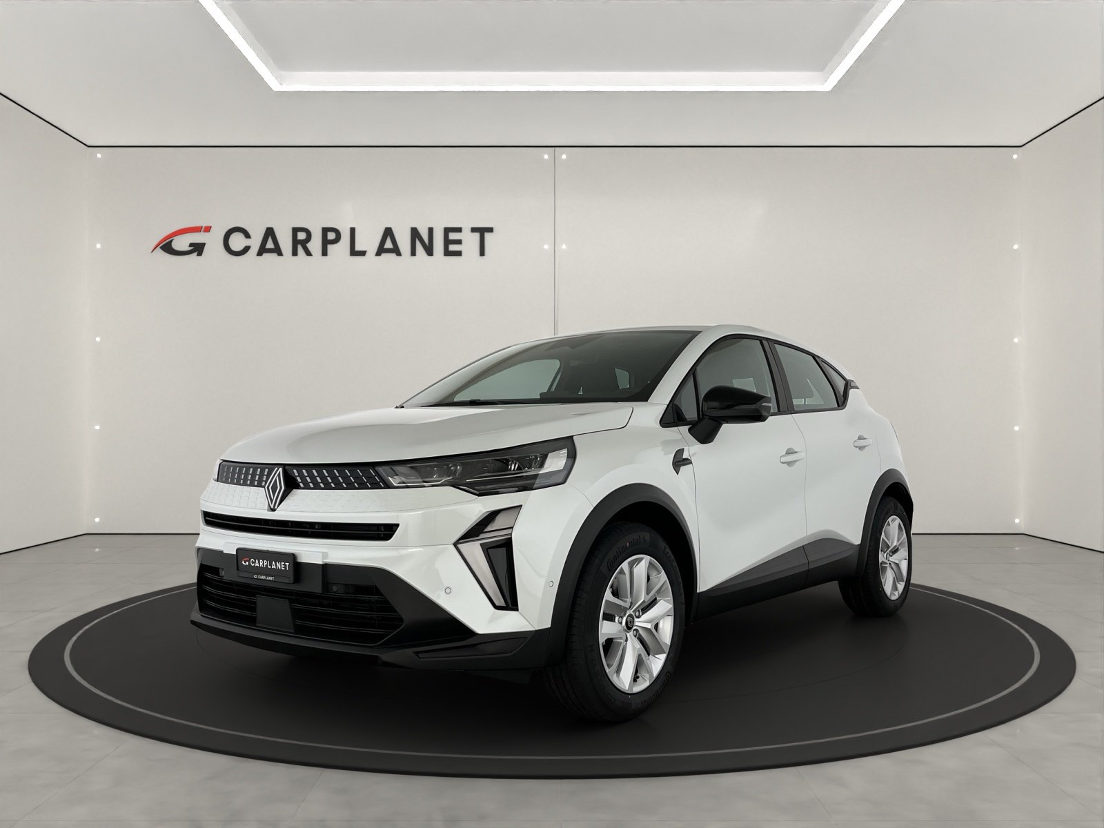 RENAULT Captur 1.8 E-Tech evolution