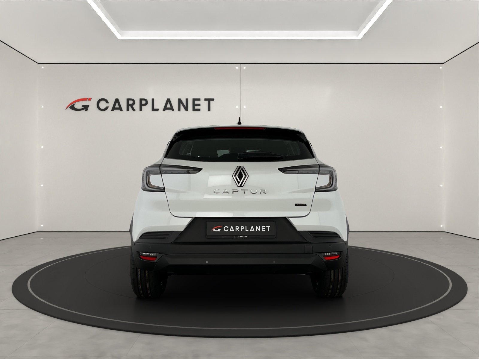 RENAULT Captur 1.8 E-Tech evolution, Hybride Integrale Benzina/Elettrica, Auto nuove, Automatico - 4