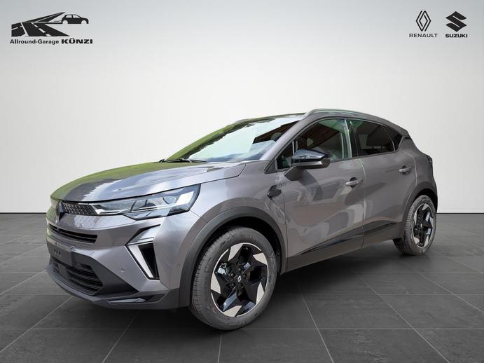 RENAULT Captur 1.8 E-Tech techno, Voll-Hybrid Benzin/Elektro, Neuwagen, Automatik