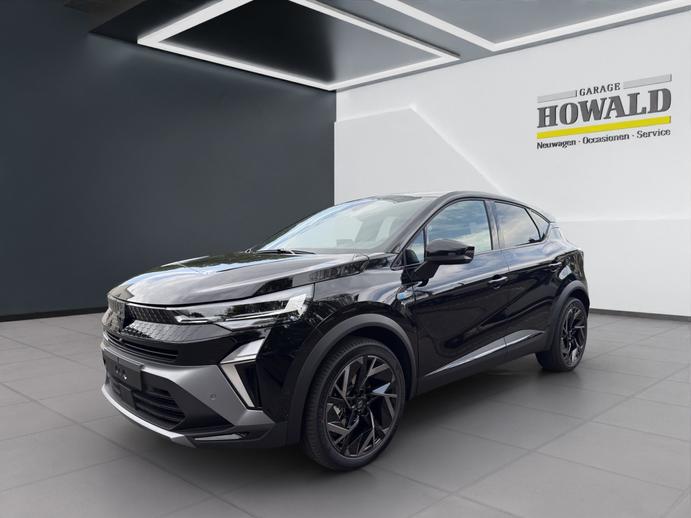 RENAULT CAPTUR FULL HYBRID E-TECH esprit Alpine 160, Full-Hybrid Petrol/Electric, New car, Automatic