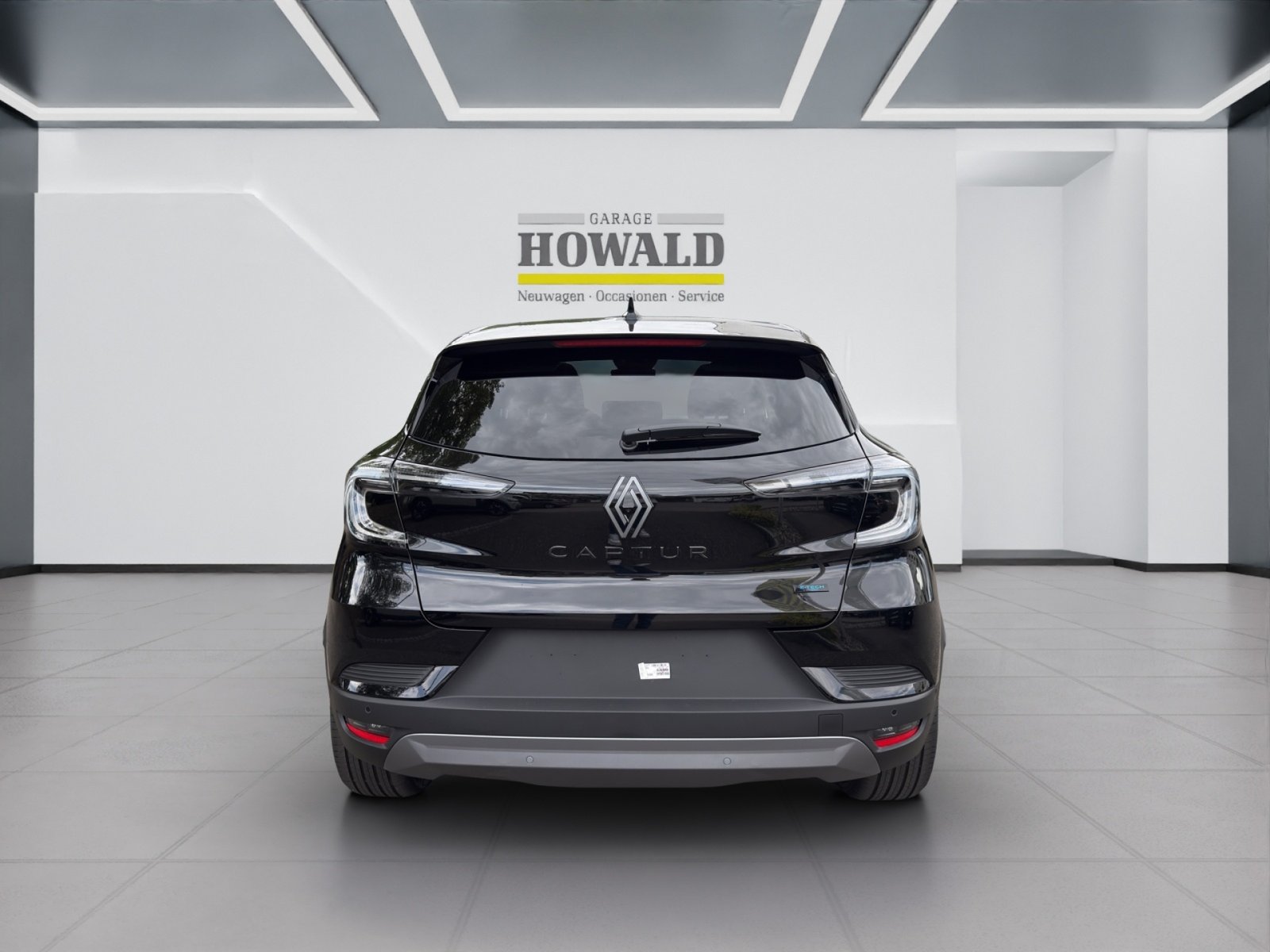 RENAULT CAPTUR FULL HYBRID E-TECH esprit Alpine 160, Hybride Integrale Benzina/Elettrica, Auto nuove, Automatico - 4